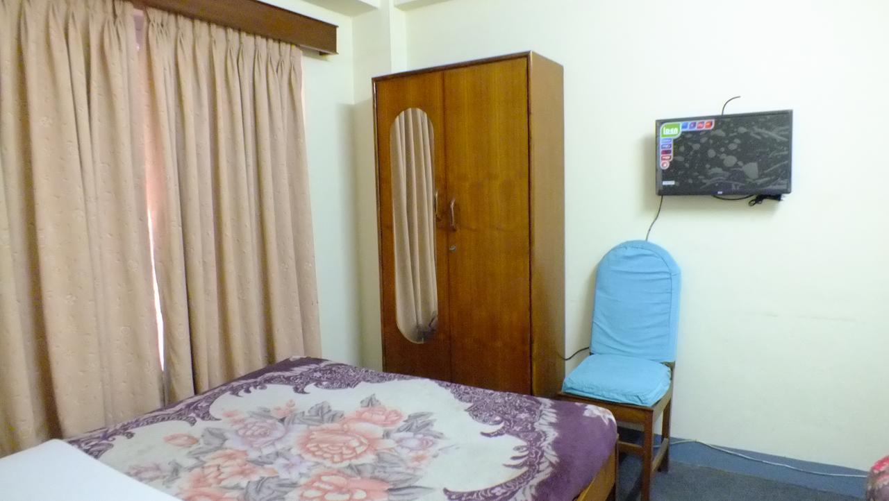 Hotel Dolphin Kathmandu Luaran gambar