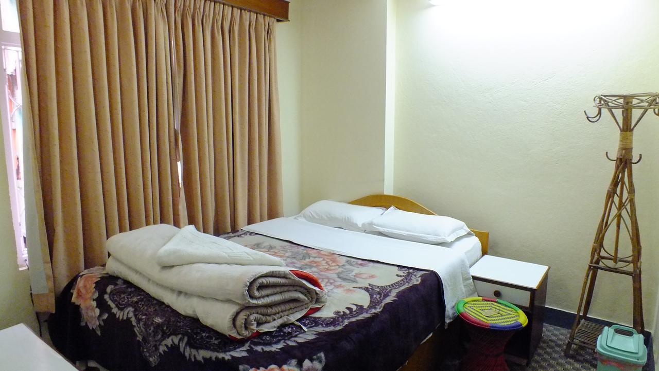 Hotel Dolphin Kathmandu Luaran gambar