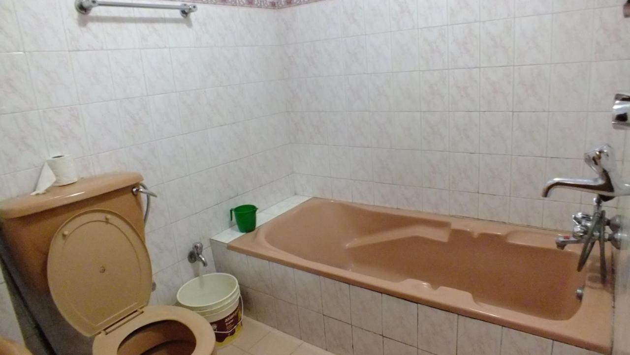 Hotel Dolphin Kathmandu Luaran gambar