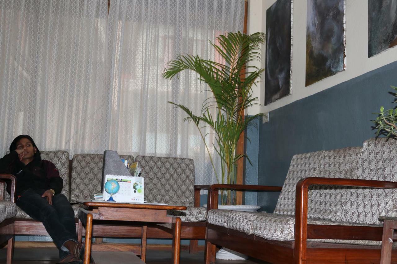Hotel Dolphin Kathmandu Luaran gambar